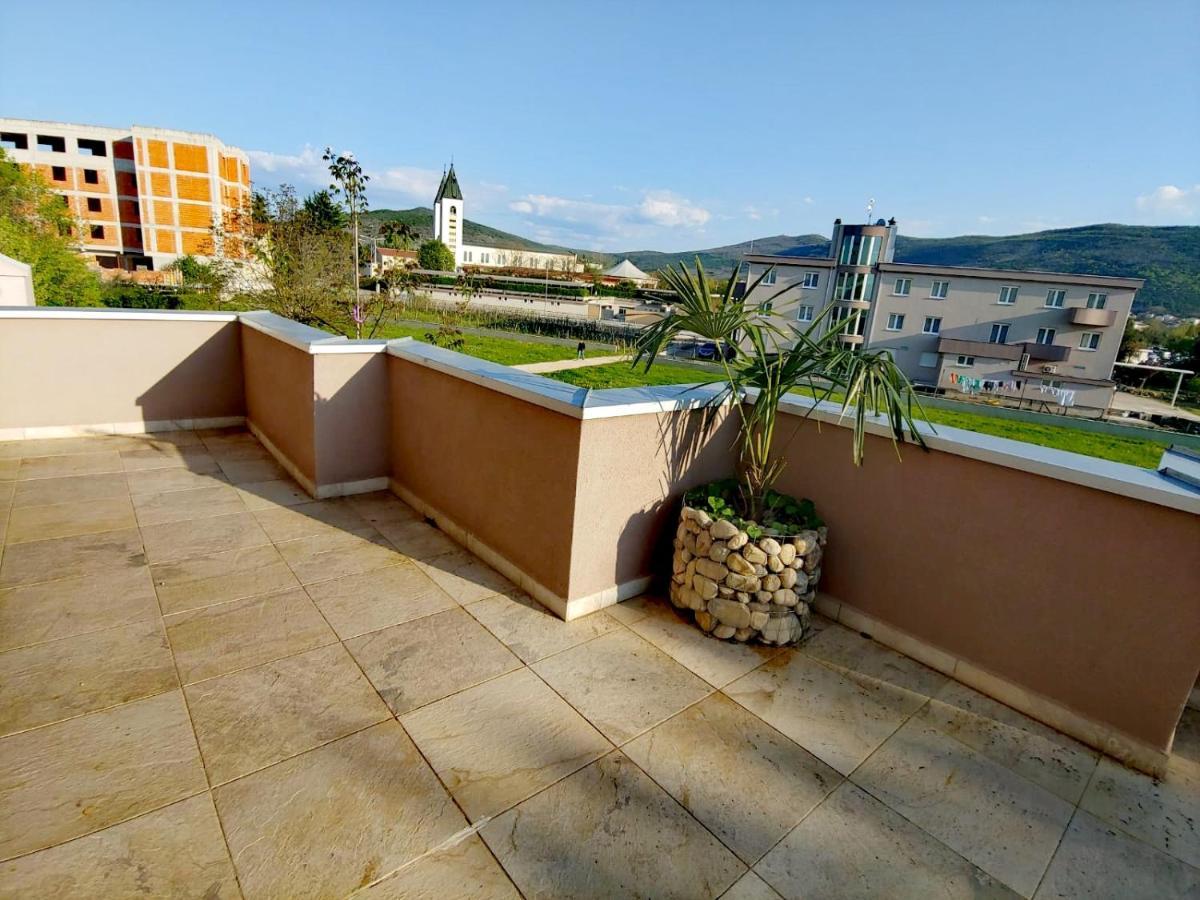 Villa Marinko Međugorje Exterior foto