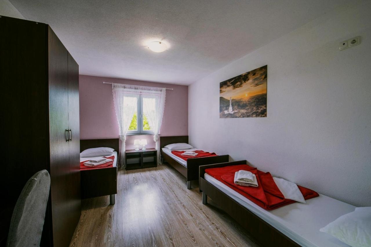 Villa Marinko Međugorje Exterior foto